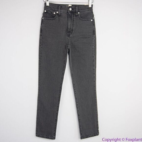 NEW Madewell The Perfect Vintage Jean in lunar wash, 23 - Picture 4 of 16